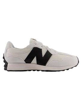 Sapatilhas New Balance 327 Branco para Menina e Menino