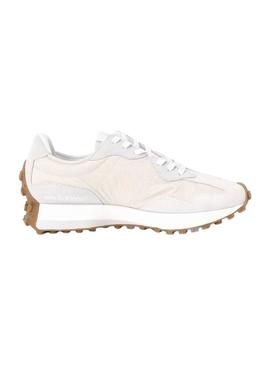 Sapatilhas New Balance 327 Brancos para Mulher