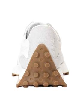 Sapatilhas New Balance 327 Brancos para Mulher