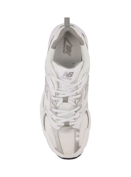 Sapatilhas New Balance 530 Branco e Prata