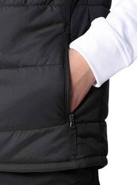 Colete The North Face Preto para Menina e Menino
