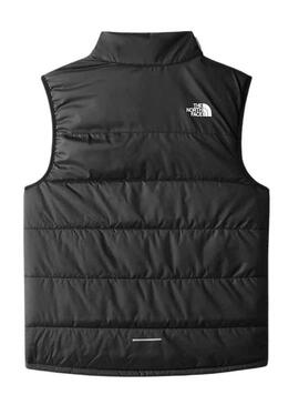 Colete The North Face Preto para Menina e Menino