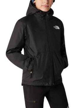 Capa de chuva The North Face Preto para Menino