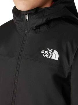 Capa de chuva The North Face Preto para Menino