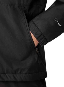 Capa de chuva The North Face Preto para Menino