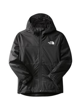 Capa de chuva The North Face Preto para Menino