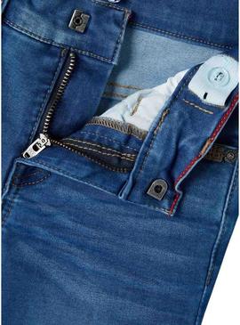 Pantalon Jeans Name It Theo Azul para Menino