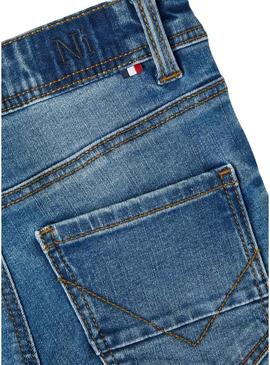 Pantalon Jeans Nome IT Theo Slim para Menino