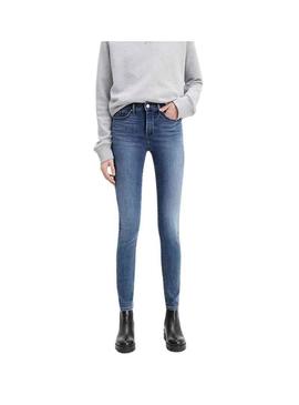 Pantalon Jeans Levis 311 Skinny para Mulher