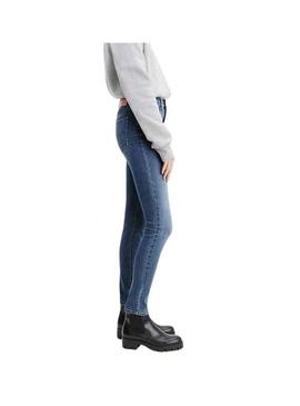 Pantalon Jeans Levis 311 Skinny para Mulher