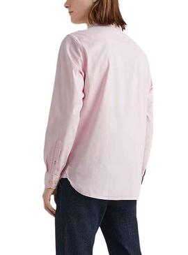 Camisa Tommy Hilfiger 1985 Rosa paa Homem