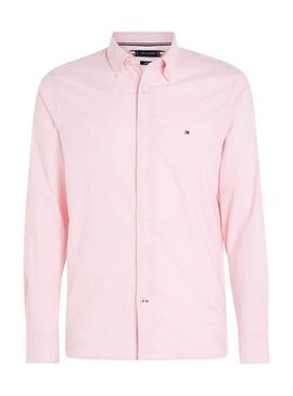 Camisa Tommy Hilfiger 1985 Rosa paa Homem