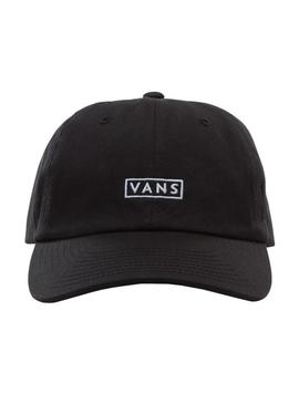 Gorro Vans Bill curvo Jockey Preto