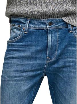 Jeans Pepe Jeans Pedreiro Azul para Homem