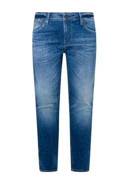 Jeans Pepe Jeans Pedreiro Azul para Homem