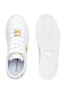 Sapatilhas Lacoste Lerond Branco para Homem