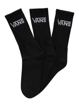 Maias Vans Classic 3Pack Preto