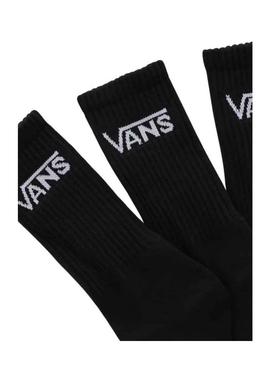 Maias Vans Classic 3Pack Preto