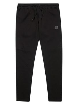 Pantalón Superdry Code Tech Preto para Homem