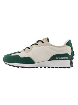 Sapatilhas New Balance 327 para Menino Verde