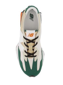 Sapatilhas New Balance 327 para Menino Verde