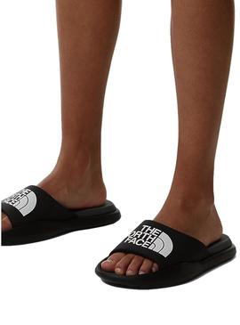 Flip Flops The North Face Triarch Slide Pretos Mulher