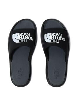 Flip Flops The North Face Triarch Slide Pretos Mulher