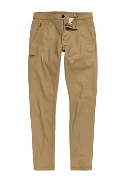 Calças G-Star Skinny Chino Safari Homem