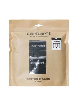 Cuecas Caminhões Carhartt 2Pack Preto Homem