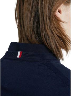 Sweat Tommy Hilfiger 1985 Azul Marinho para Homem