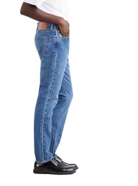 Jeans Levis 511 Slim Azul Oscuro Homem