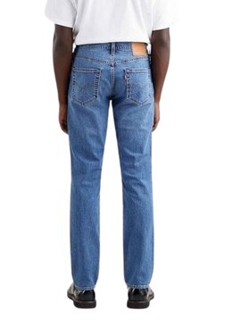 Jeans Levis 511 Slim Azul Oscuro Homem