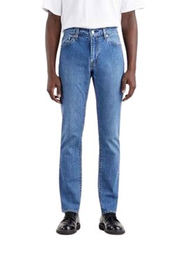 Jeans Levis 511 Slim Azul Oscuro Homem