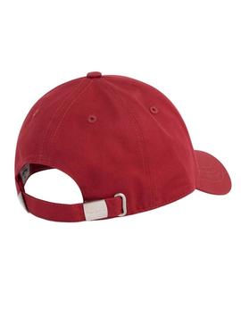 Gorro Pepe Jeans Westminster Jr Vermelho para Menino