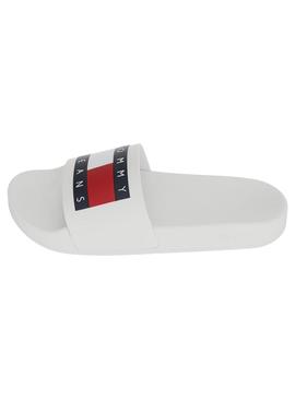 Flip flops Tommy Jeans Patch Branco para Homem