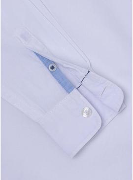 Camisa Pepe Jeans Maldon Branco para Menino