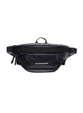 Pochete Lacoste Waist Bag Azul Homem