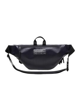 Pochete Lacoste Waist Bag Azul Homem