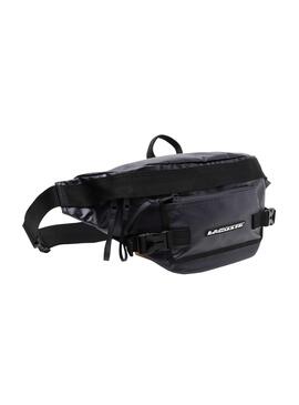 Pochete Lacoste Waist Bag Azul Homem