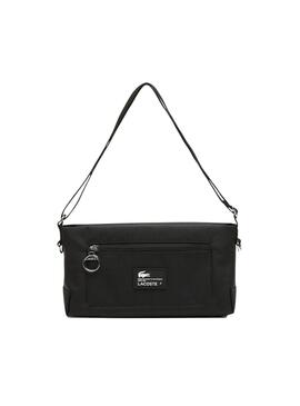 Bolsa Bolsa Lacoste Crossover Preto
