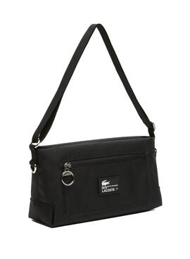Bolsa Bolsa Lacoste Crossover Preto