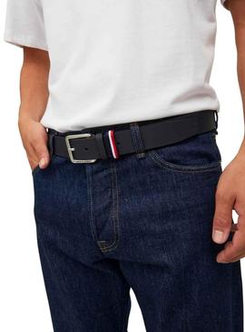 Cinto Jack & Jones Jacespo Preto Homem