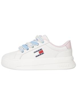 Sapatilhas Tommy Jeans City para Mulher