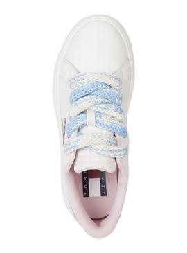 Sapatilhas Tommy Jeans City para Mulher