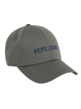 Gorro Pepe Jeans Westminster Jr Verde para Menino