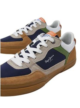 Sapatilhas Pepe Jeans Kenton Master Multi Homem