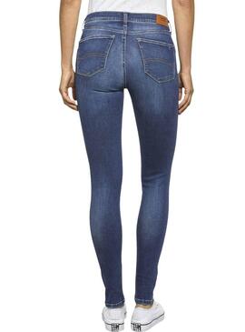 Jeans Tommy Jeans Nora OGMG Mulher