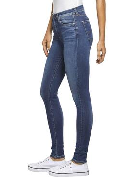 Jeans Tommy Jeans Nora OGMG Mulher