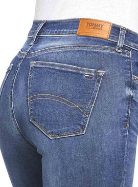 Jeans Tommy Jeans Nora OGMG Mulher