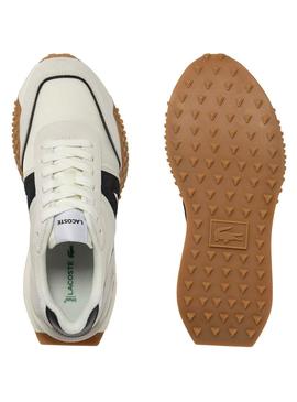 Sapatilhas Lacoste L-Spin Deluxe Branco para Mulher